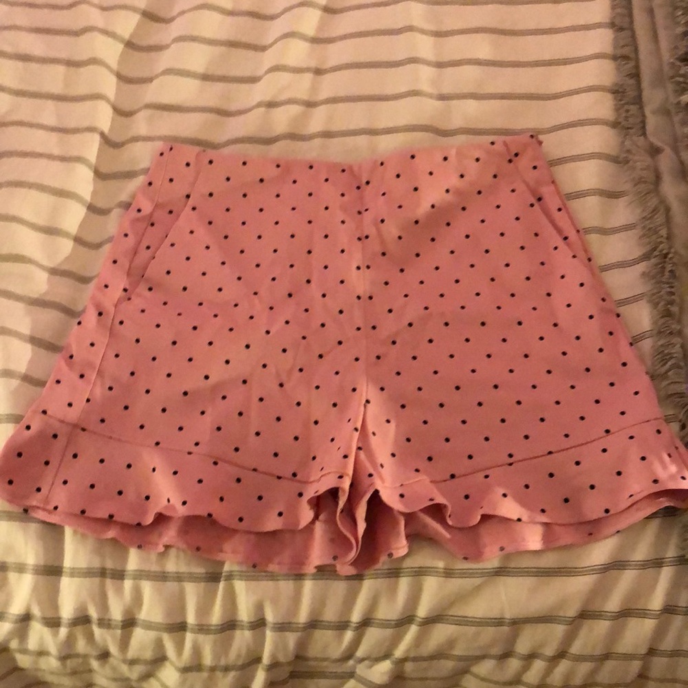 Zara shorts